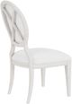 Riverside Furniture Hepburn 2-Piece Platinum Drift Upholstered Dining Side Chair Set-3