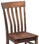Archbold Furniture Customizable Amish Essentials Ryan Side Chair-1