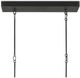 Currey & Company Steelhouse Blacksmith Rectangular Chandelier-5