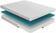 Mazin Furniture Bedding 6" Firm Gel Memory Foam Full Mattress in a Box-4