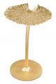 Zuo® Lily Gold Side Table-2