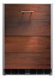 Kalamazoo™ Outdoor Gourmet Arcadia Series 24" Marine-Grade Stainless Steel Refrigerator Drawers-0