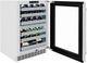 ZLINE Touchstone 4.8 Cu. Ft. Satin Stainless Steel Wine Cooler with Glass Door-4