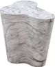 TOV Furniture Slab Marble Tall Side Table-3