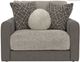 Jackson Furniture Reddington Umber Chair and a Half-1