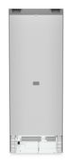 Liebherr 30" 16.8 Cu. Ft. SmartSteel Counter Depth Bottom Freezer Refrigerator-5