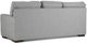 Kevin Charles Fine Upholstery® Austin Sugarshack Metal Sofa-3