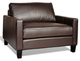 Campio Furniture Urban Collection Loft 200 Chair and a Half-0
