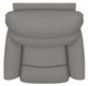 La-Z-Boy® Rowan Charcoal Gliding Recliner-4