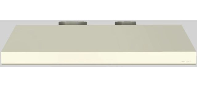 Vent-A-Hood® 42" Biscuit Under Cabinet Range Hood-1
