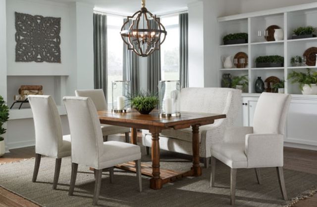 Best® Home Furnishings Customizable Odell 2-Piece Dining Chair Set-2