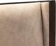 International Furniture Direct Forge Brown/Ivory Upholstered Dining Side Chair-5
