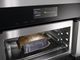 Miele 24" Obsidian Black Compact Speed Oven -5