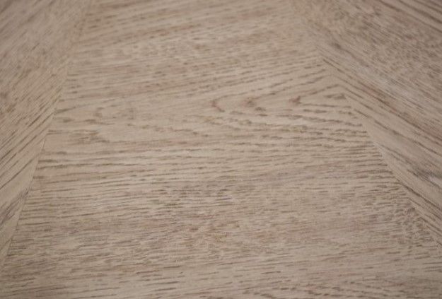 Furniture of America® Conisbrough Oak Oval Coffee Table-2
