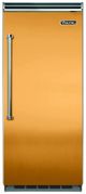Viking® 5 Series 30" 15.9 Cu. Ft. Daffodil Right Hinge Column Freezer-0