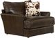 Jackson Furniture Pavia Cocoa Chair-0