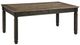 Signature Design by Ashley® Tyler Creek 5-Piece Black/Gray Dining Set-1