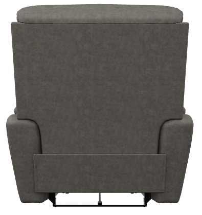 La-Z-Boy® Morrison Charcoal Manual Wall Recliner-3