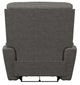 La-Z-Boy® Morrison Charcoal Manual Wall Recliner-3