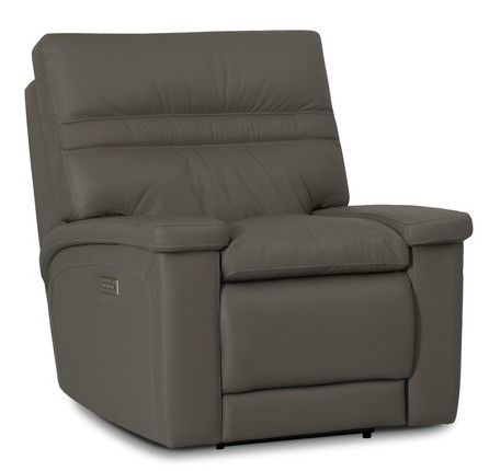 Palliser® Furniture Customizable Leo Wallhugger Power Recliner with Power Headrest-0