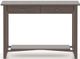 Canadel Infinite Console Table-1