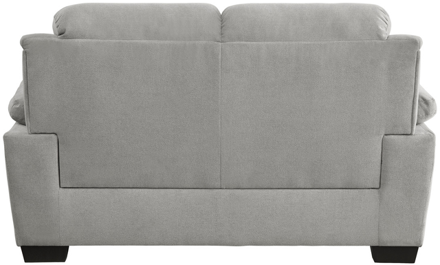 Homelegance® Holleman Gray Loveseat-3