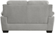 Homelegance® Holleman Gray Loveseat-3