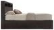 ACME Furniture Madison II Espresso Eastern King Bookcase Bed-4
