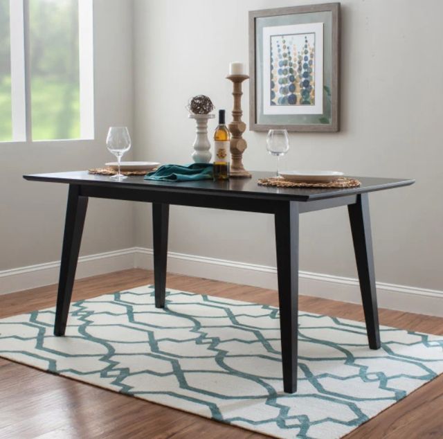 Powell® Cosgrove Black Dining Table-1