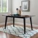 Powell® Cosgrove Black Dining Table-1