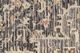 Feizy Grayson Gray/Charcoal 4'11" x 7'8" Rug-3