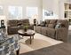 Southern Motion™ Customizable Fandango Double Power Reclining Sofa with Headrest -1