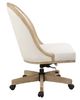 Uttermost® Lithe Light Oak Desk Chair-4
