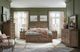 Magnussen Home® Adler Court Florentine Walnut Drawer Chest-5