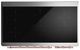 Ilve® Majestic III 48" Custom Pro Style Induction Range with Solid Door and Copper Trim-2