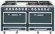 Viking® Tuscany 66" Squall Pro Style Dual Fuel Range-0