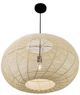 YHD Sina Beige 1-Light Large Pendant Lighting-3