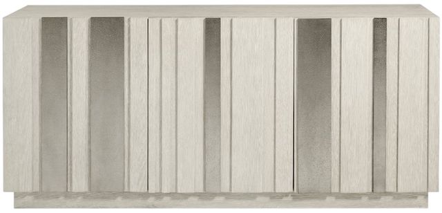 Bernhardt Tempo Larza/Satin Nickel Buffet-2