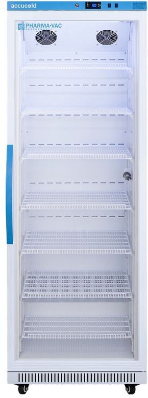 Accucold® 28 in. 18.0 Cu. Ft. White Counter Depth Freezerless Refrigerator -0