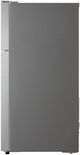 LG 28 in. 17.5 Cu. Ft. PrintProof® Stainless Steel Top Freezer Refrigerator-4