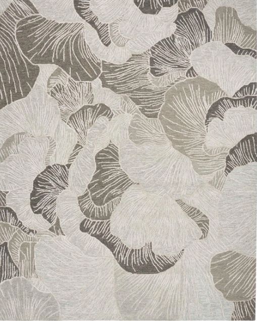 Nourison Home™ Avra Grey 5'x7' Area Rug-0