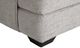 Franklin™ Olive Sincere Biscotti 64" Loveseat-4