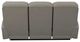 La-Z-Boy® Cade Pebble Manual Reclining Sofa-4