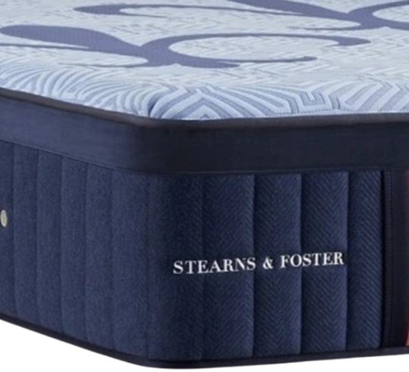 Stearns & Foster® Lux Hybrid Firm Tight Top Split King Mattress, Includes 2 Pieces-2