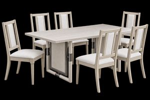 Jordana 7 Piece Dining Table Set