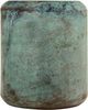 TOV Furniture Bohemia Green Stool-1