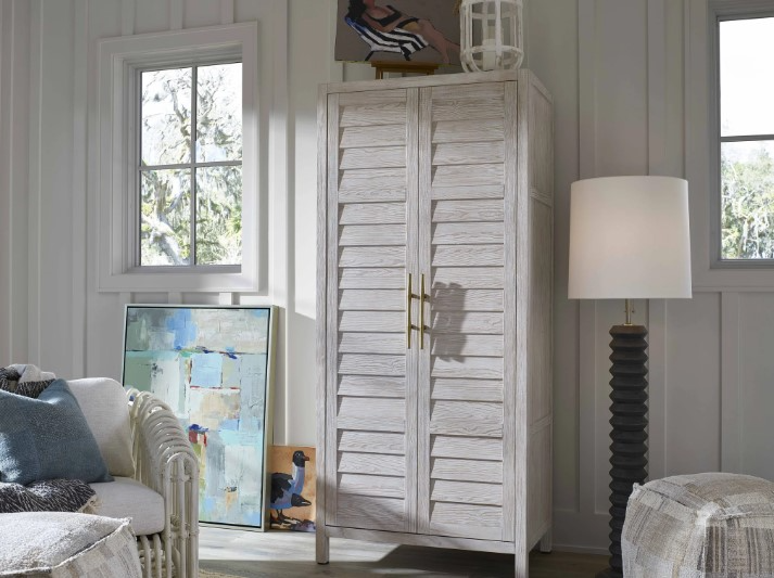 Universal Furniture Getaway Utility Cabinet - Thumbnail 4