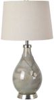 Crestview Collection Claire Beige/Off-White Table Lamp-0