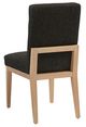 Artisan & Post by Vaughan-Bassett Crafted Cherry by Ben & Erin Napier Black/Bleached Cherry Side Chair-1
