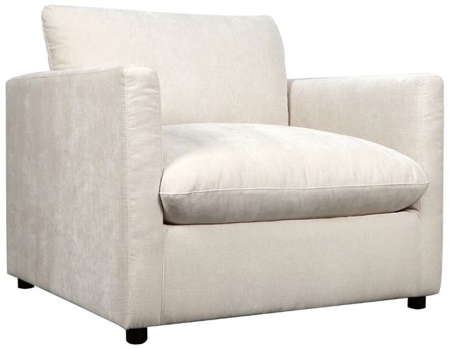 Harp & Finial® Afton Contessa Ivory Chair-0